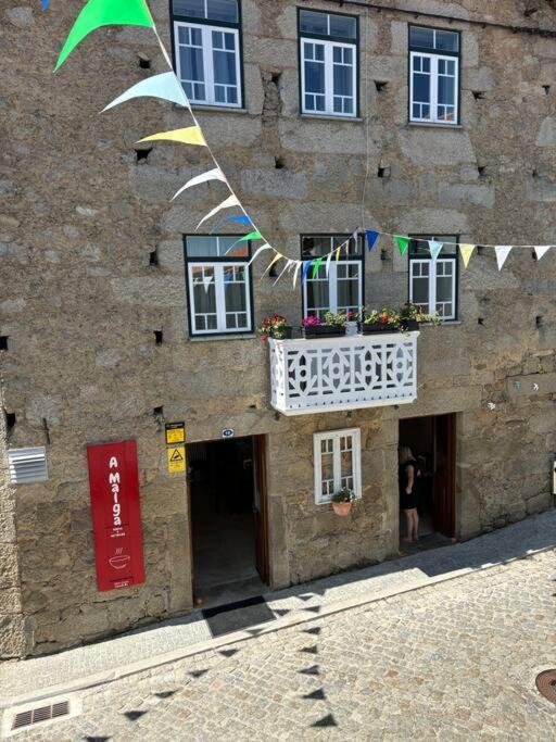 Casa Eliza Villa Aldeia das Dez Dış mekan fotoğraf
