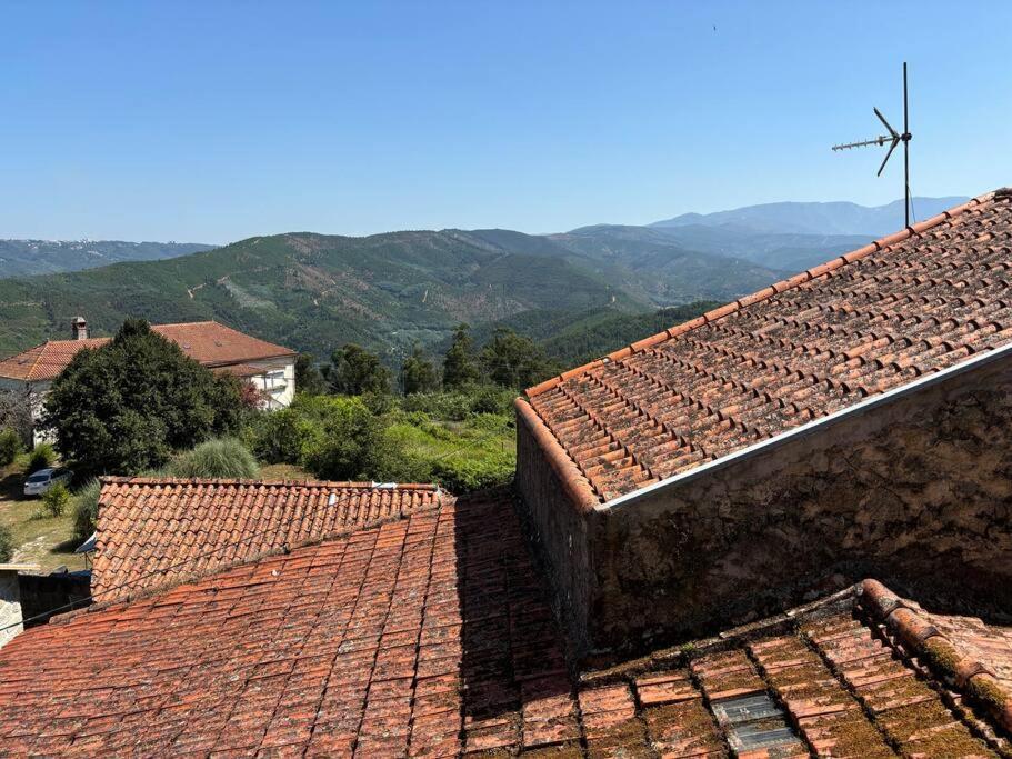 Casa Eliza Villa Aldeia das Dez Dış mekan fotoğraf