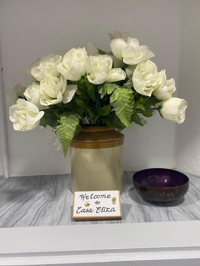 Casa Eliza Villa Aldeia das Dez Dış mekan fotoğraf